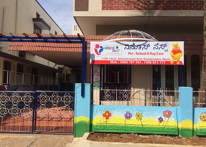 Beginners Bench Pre-school & Day care Mysore