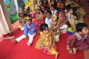 Beginners Bench Pre-school & Day care Mysore