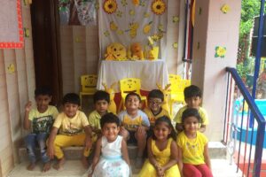 Beginners Bench Pre-school & Day care Mysore