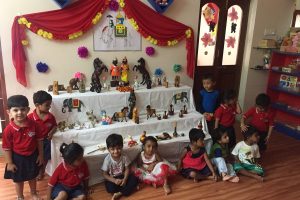 Beginners Bench Pre-school & Day care Mysore