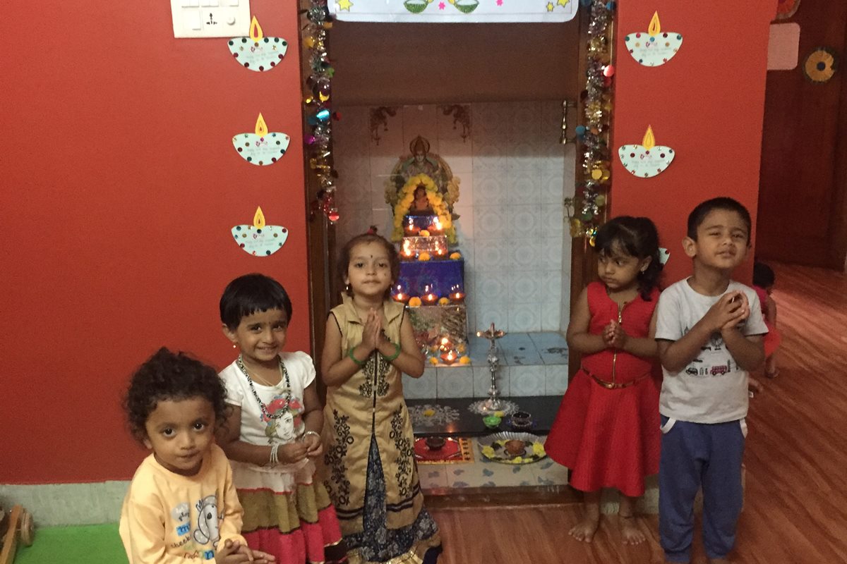 Beginners Bench Pre-school & Day care Mysore