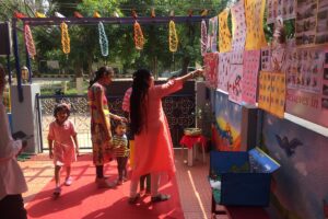 Beginners Bench Pre-school & Day care Mysore