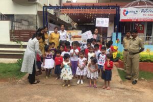 Beginners BenchPre-school & Day care Mysore