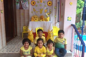 Beginners Bench Pre-school & Day care Mysore