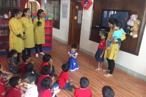 Beginners Bench Pre-school & Day care Mysore