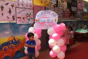 Beginners Bench Pre-school & Day care Mysore