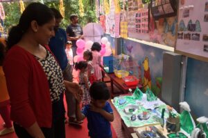 Beginners Bench Pre-school & Day care Mysore