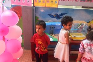 Beginners Bench Pre-school & Day care Mysore