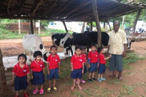 Beginners Bench Pre-school & Day care Mysore