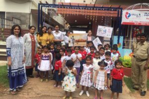 Beginners Bench Pre-school & Day care Mysore