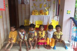 Beginners Bench Pre-school & Day care Mysore