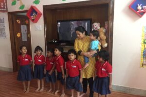 Beginners Bench Pre-school & Day care Mysore