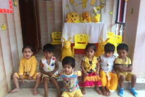 Beginners Bench Pre-school & Day care Mysore