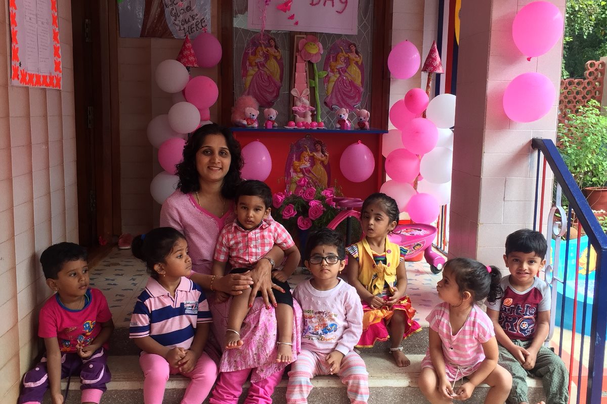 Ninos Nest Pre-school & Day care Mysore