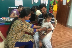 Beginners Bench Pre-school & Day care Mysore