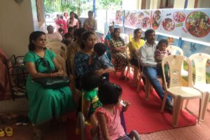 Beginners Bench Pre-school & Day care Mysore