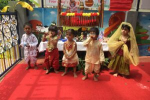 Beginners Bench Pre-school & Day care Mysore