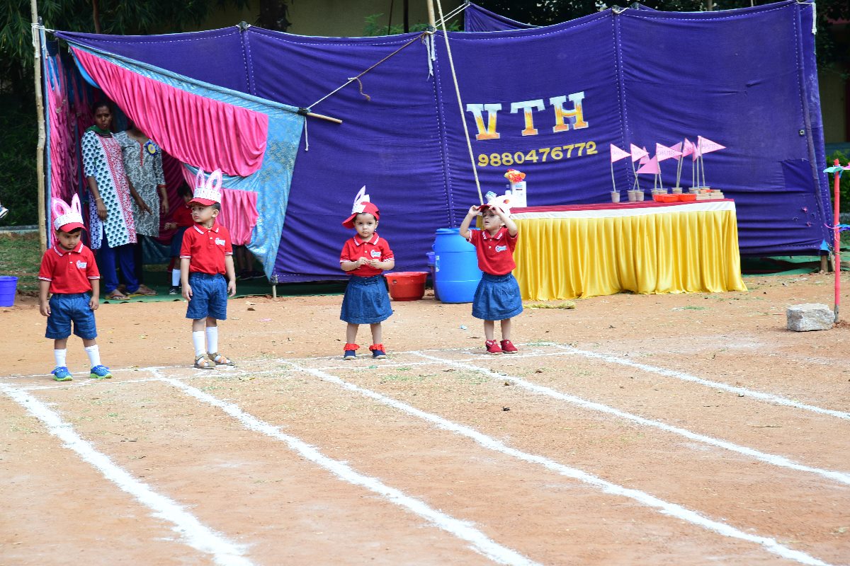 Beginners Bench Pre-school & Day care Mysore