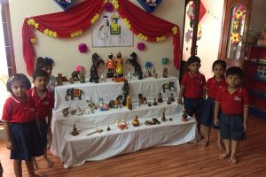 Beginners Bench Pre-school & Day care Mysore